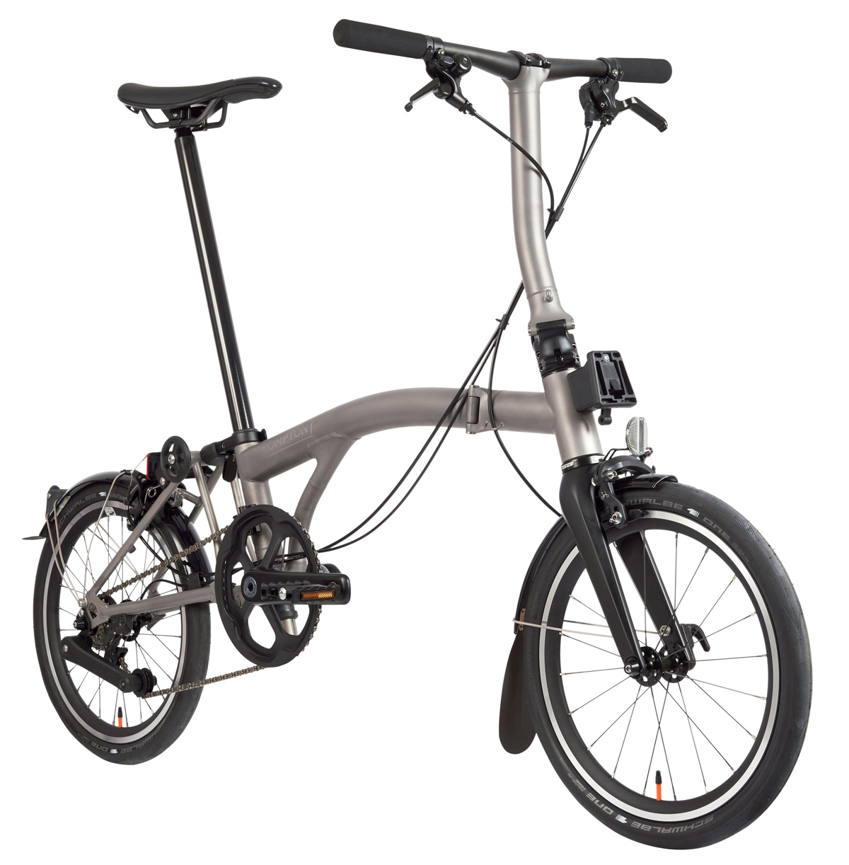 ミニベロプロンプトン　ワンオーナー BROMPTON | トイファクトリーのミニベロ専門店「トイバイク」